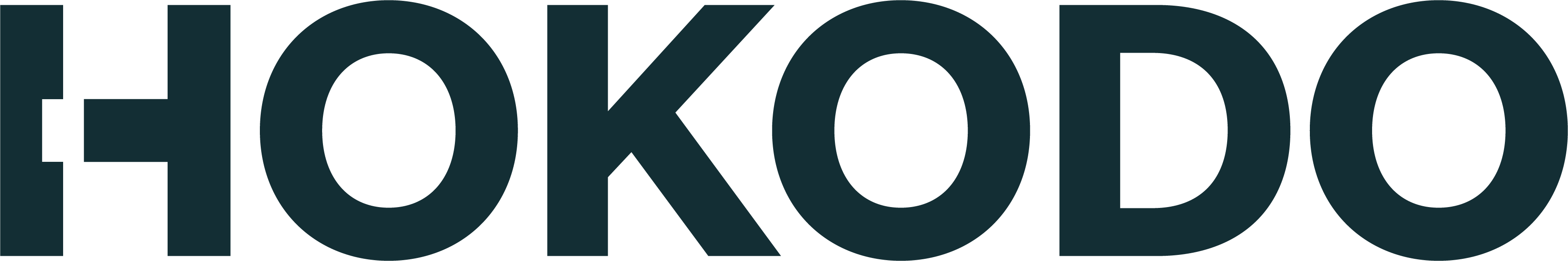 Hokodo logo